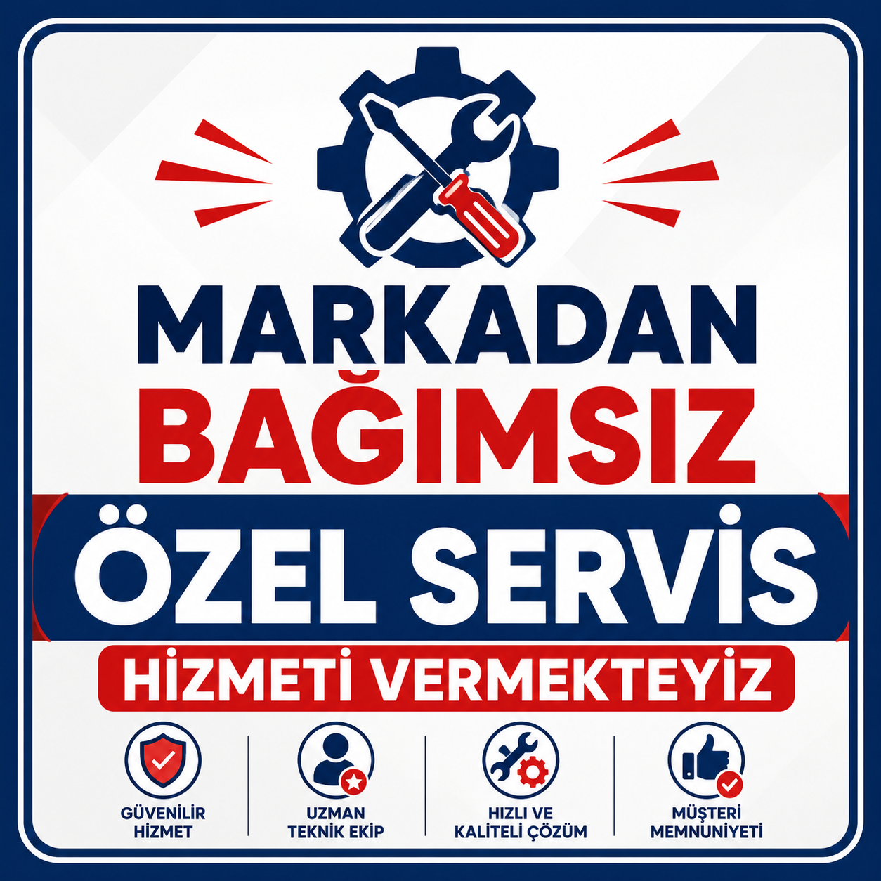 Sarıyer Bosch Servisi markadan bağımsız özel servis hizmeti